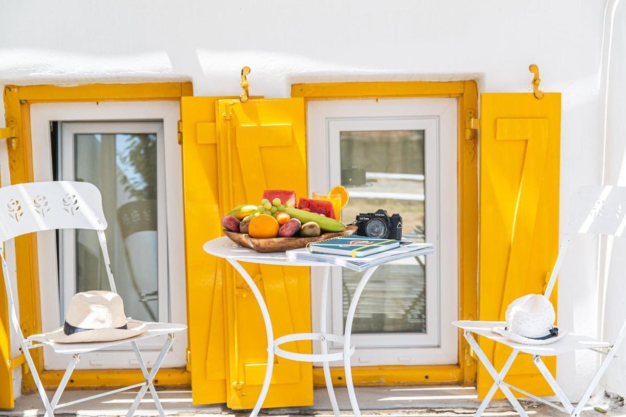 Glafki Flow Glow Hotel apartamentowy 3*