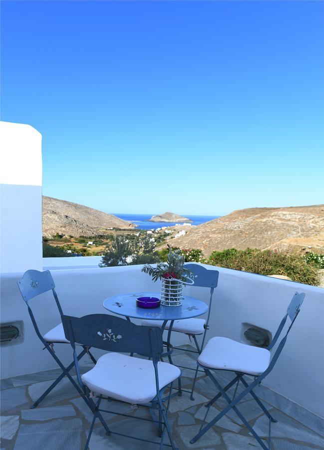 Hotel apartamentowy Glafki Flow Glow 3*