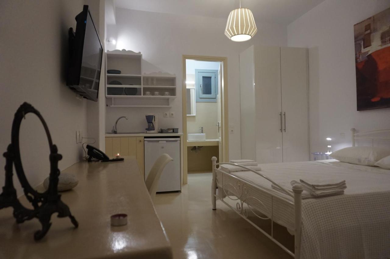 Glafki Flow Glow Hotel apartamentowy 3*
