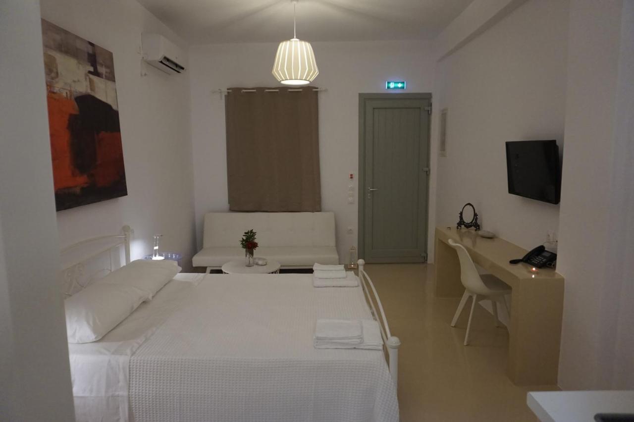 Glafki Flow Glow Hotel apartamentowy 3*