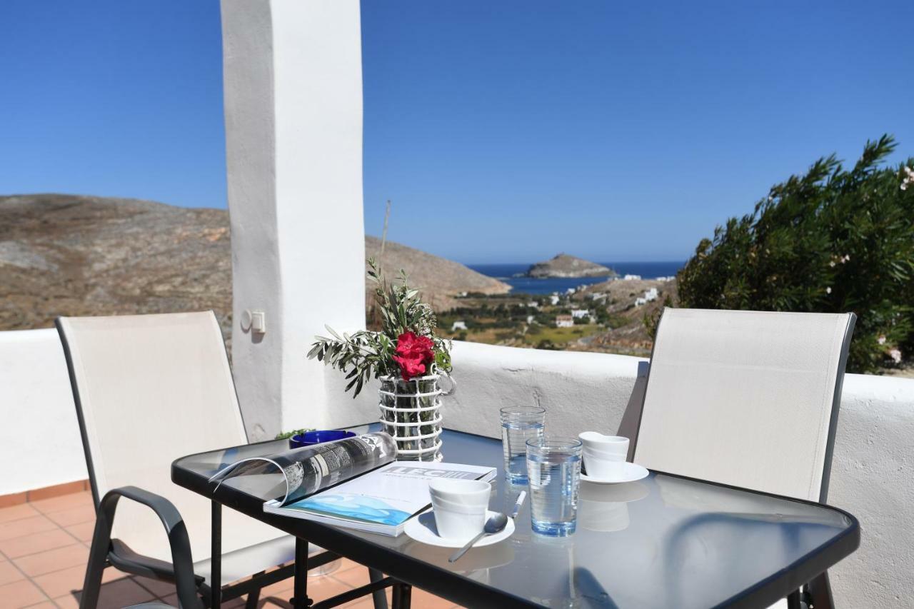 Glafki Flow Glow Hotel apartamentowy 3*