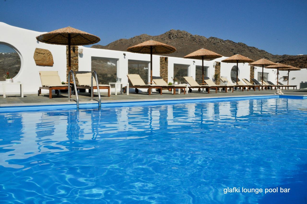 Apart Otel Glafki Flow Glow 3*