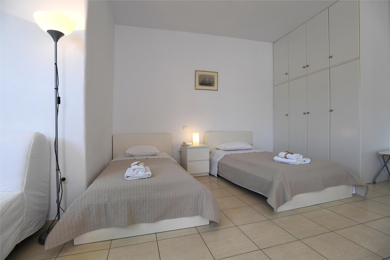 Aparthotel Glafki Flow Glow Pánormos